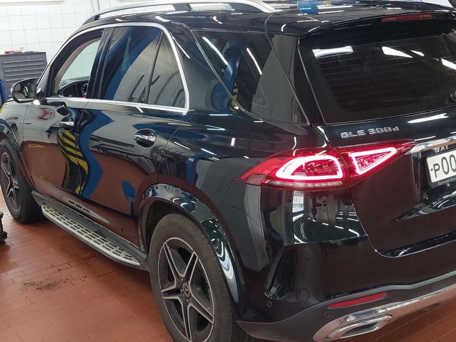 Mercedes-Benz GLE II (V167) Москва  - изображение 10