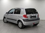 Hyundai Getz I Рестайлинг Москва  - изображение 34