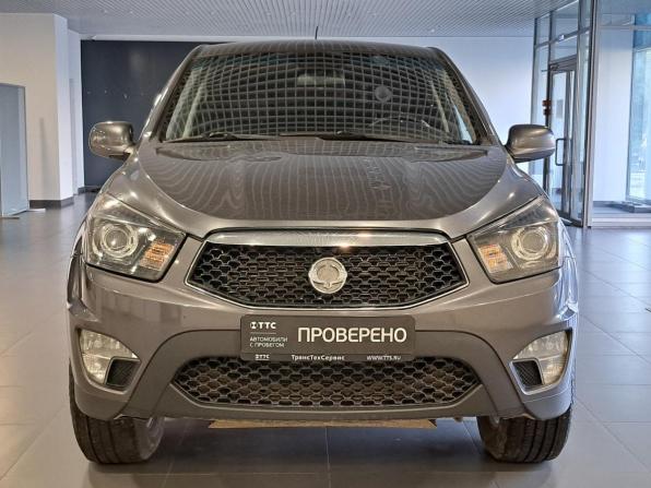 SsangYong Actyon Sports II с пробегом 2012 года, цена 910 000 рублей, 262536 км, пикап, Автокод Объявления