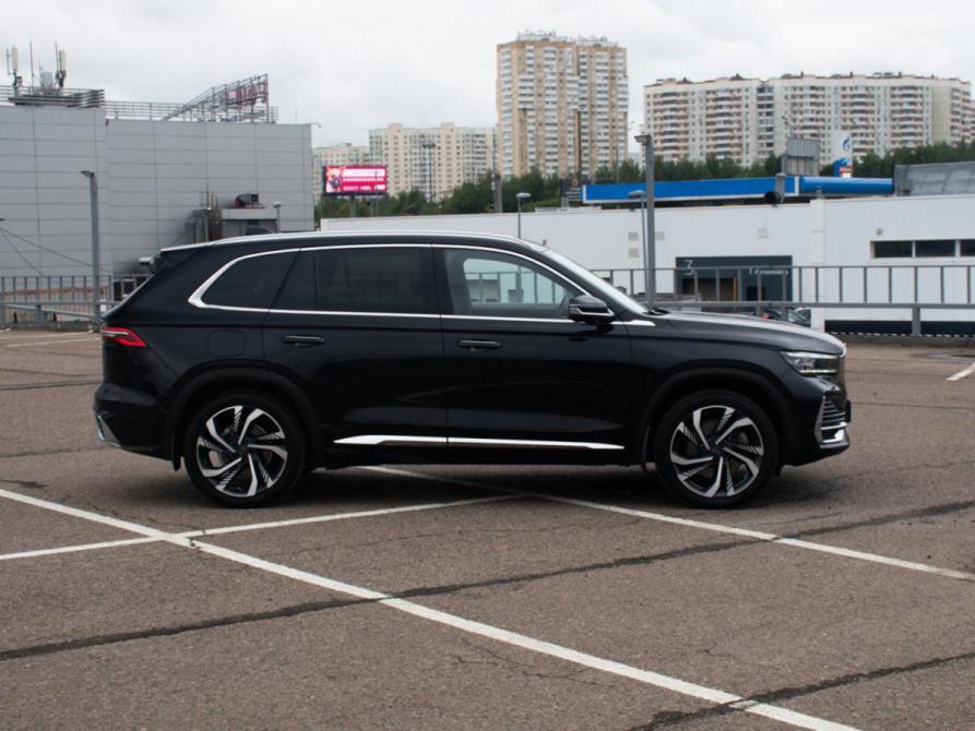Geely Monjaro I Москва  - изображение 4