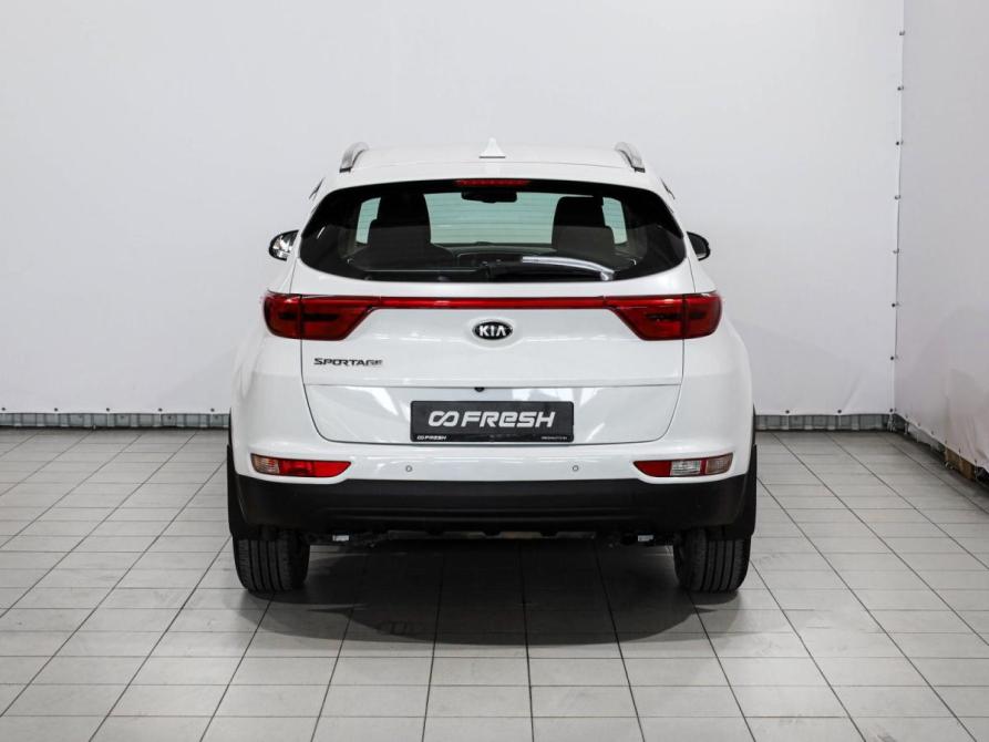 Kia Sportage IV Ростов-на-Дону  - изображение 4