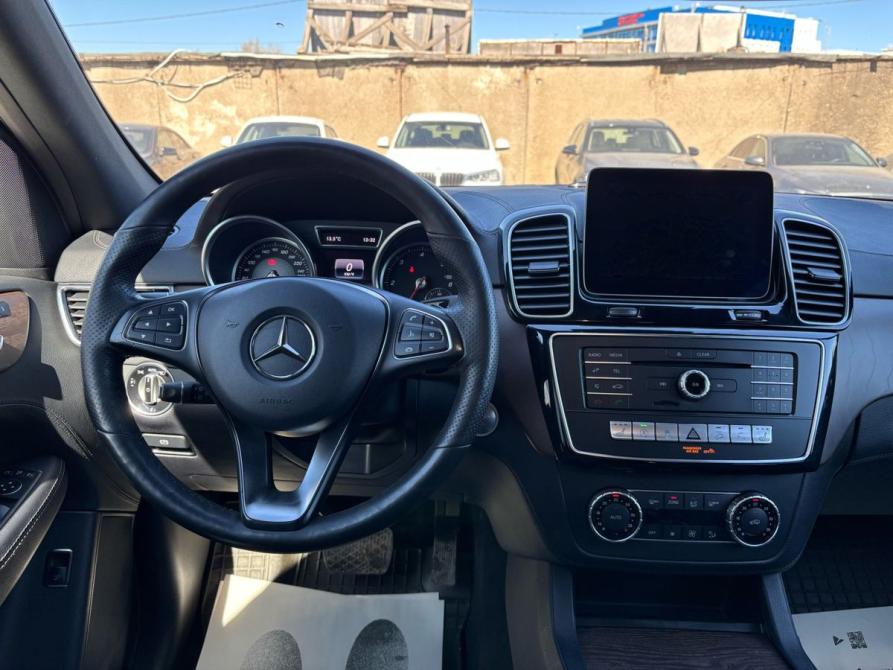 Mercedes-Benz GLE I (W166) Пермь  - изображение 23