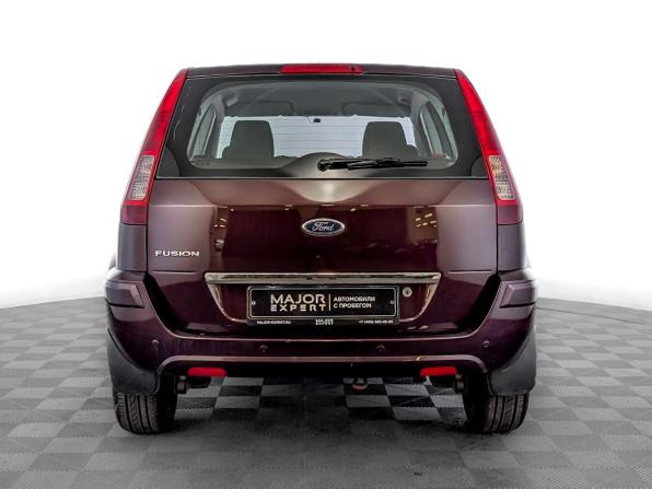 Ford Fusion I Рестайлинг с пробегом 2011 года, цена 750 000 рублей, 119496 км, хэтчбек, Автокод Объявления
