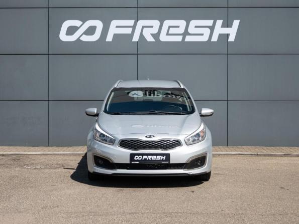 Kia Ceed II Рестайлинг с пробегом 2018 года, цена 1 225 000 рублей, 228492 км, универсал, Автокод Объявления