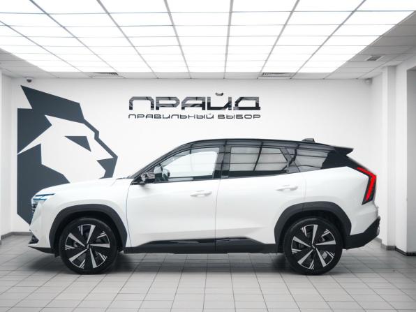 Geely Atlas II с пробегом 2024 года, цена 3 127 850 рублей, 28500 км, внедорожник, Автокод Объявления