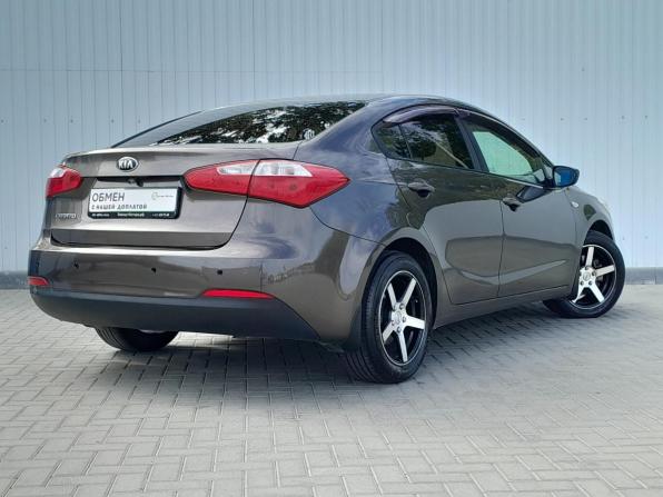 Kia Cerato III с пробегом 2015 года, цена 1 129 000 рублей, 200838 км, седан, Автокод Объявления