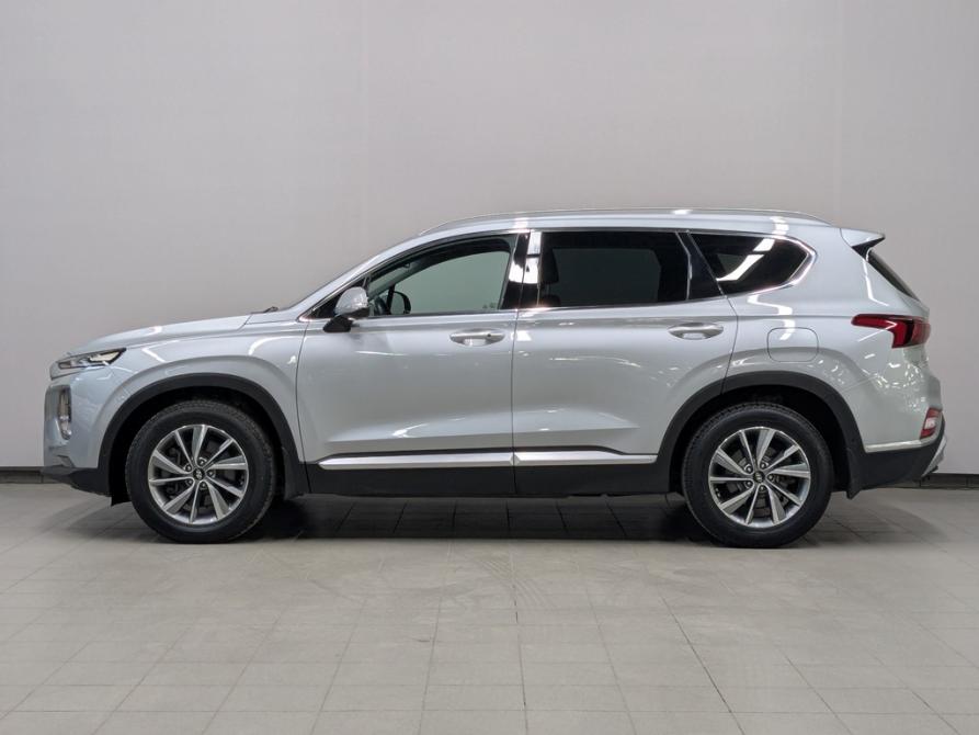 Hyundai Santa Fe IV Москва  - изображение 6