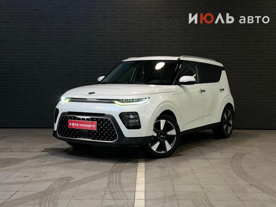 Kia Soul III Челябинск  - изображение 1