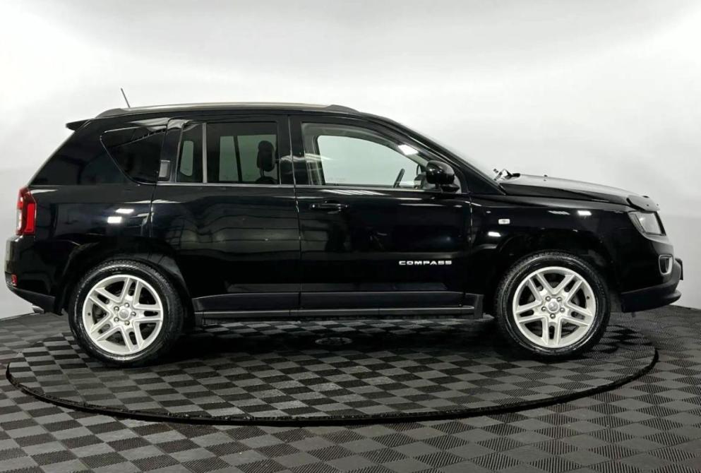 Jeep Compass I Рестайлинг 2 Нижний Новгород  - изображение 5