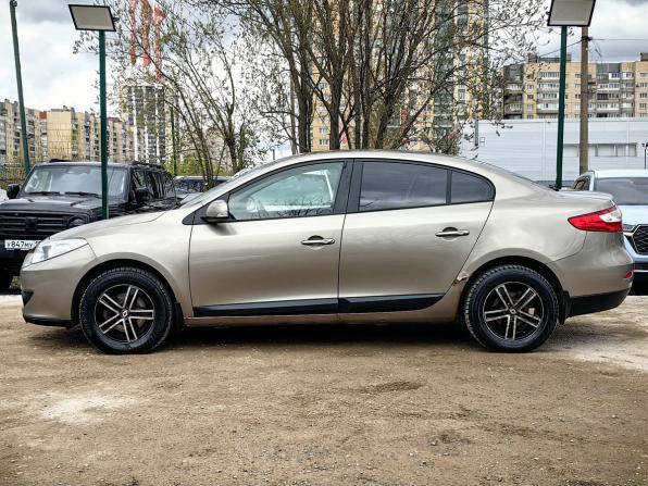 Renault Fluence I с пробегом 2012 года, цена 469 000 рублей, 220000 км, седан, Автокод Объявления