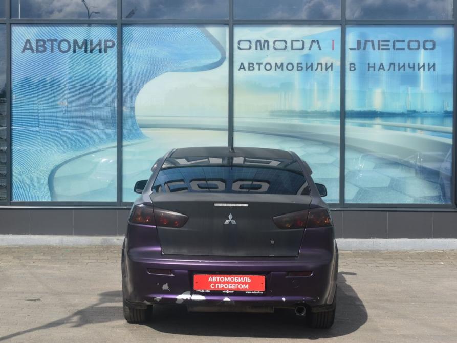 Mitsubishi Lancer X Архангельск  - изображение 6
