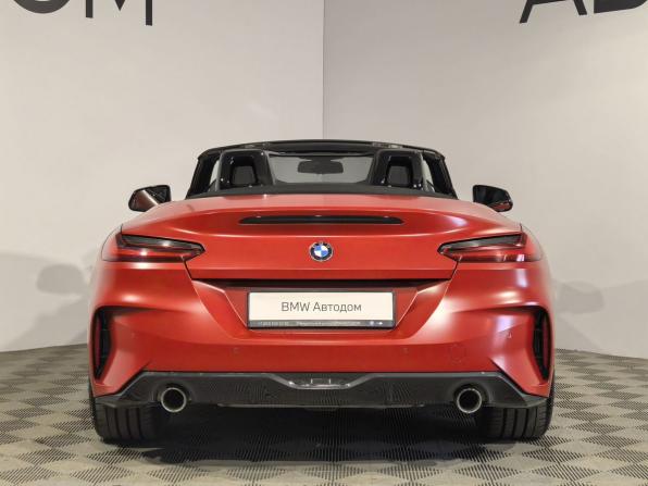 BMW Z4 III (G29) с пробегом 2019 года, цена 5 600 000 рублей, 13903 км, родстер, Автокод Объявления