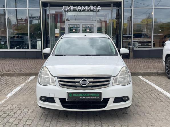 Nissan Almera III (G15) с пробегом 2014 года, цена 461 000 рублей, 312435 км, седан, Автокод Объявления