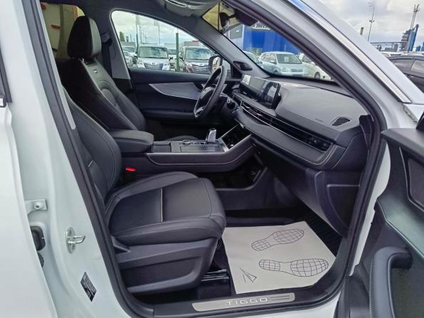 Chery Tiggo 7 Pro Max I с пробегом 2024 года, цена 2 349 995 рублей, 23194 км, внедорожник, Автокод Объявления
