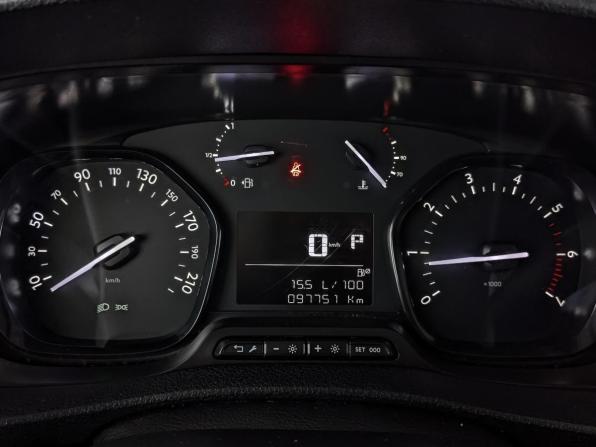 Citroen SpaceTourer I с пробегом 2021 года, цена 3 100 000 рублей, 97749 км, минивэн, Автокод Объявления