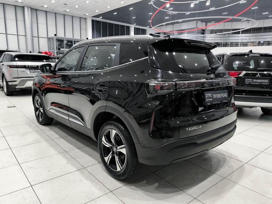 Chery Tiggo 4 Pro I Рестайлинг Казань  - изображение 8