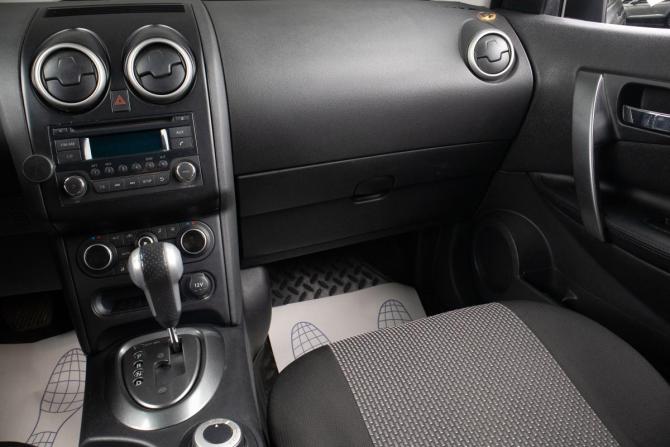 Nissan Qashqai I Рестайлинг с пробегом 2011 года, цена 999 000 рублей, 171250 км, внедорожник, Автокод Объявления
