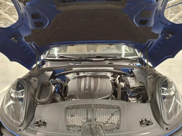 Porsche Macan I Рестайлинг с пробегом 2020 года, цена 4 139 000 рублей, 99582 км, внедорожник, Автокод Объявления