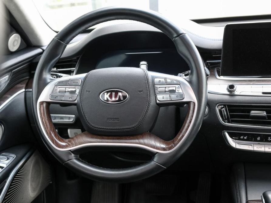 Kia K900 II Москва  - изображение 19