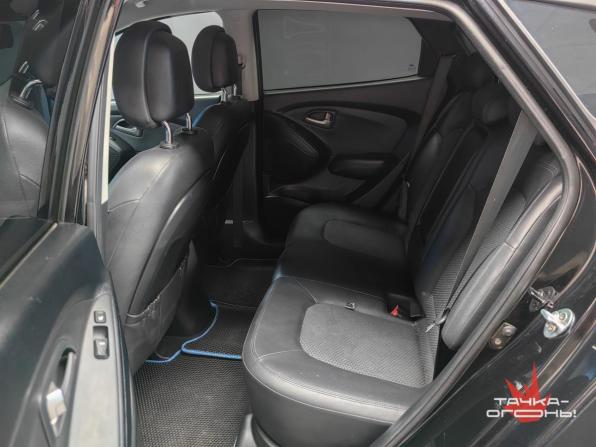 Hyundai ix35 I с пробегом 2011 года, цена 1 088 000 рублей, 208000 км, внедорожник, Автокод Объявления