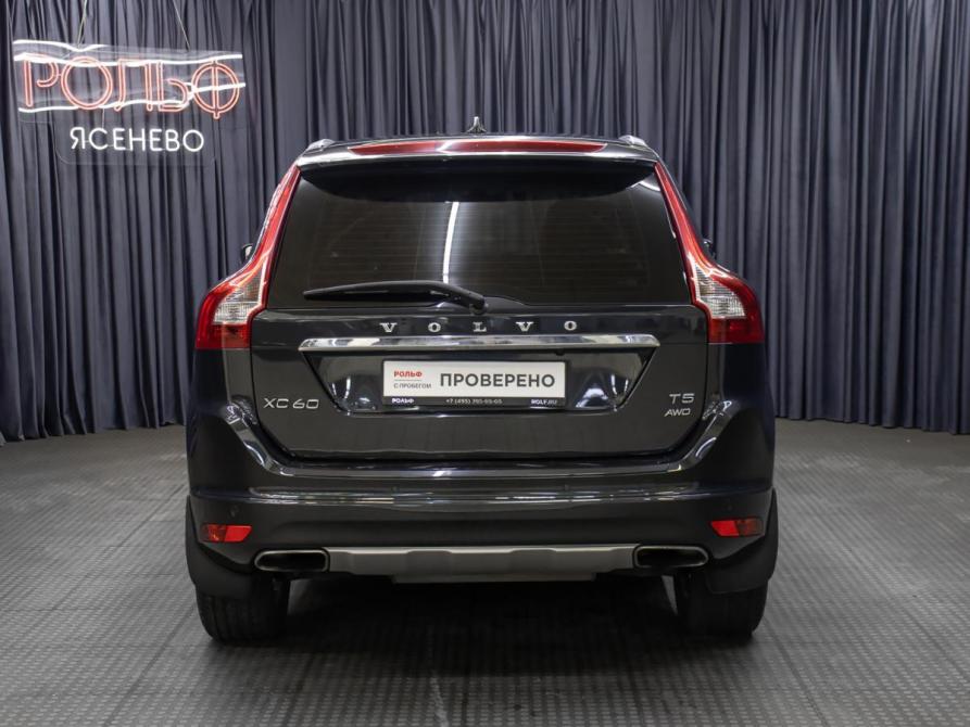 Volvo XC60 I Рестайлинг Москва  - изображение 6