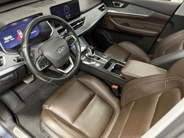 Chery Tiggo 8 Pro I с пробегом 2021 года, цена 1 910 120 рублей, 107343 км, внедорожник, Автокод Объявления
