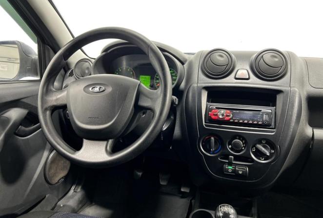 Lada (ВАЗ) Granta I с пробегом 2014 года, цена 275 000 рублей, 254850 км, седан, Автокод Объявления