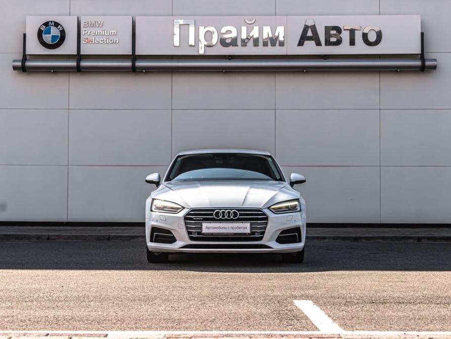 Audi A5 II (F5) Магнитогорск  - изображение 3
