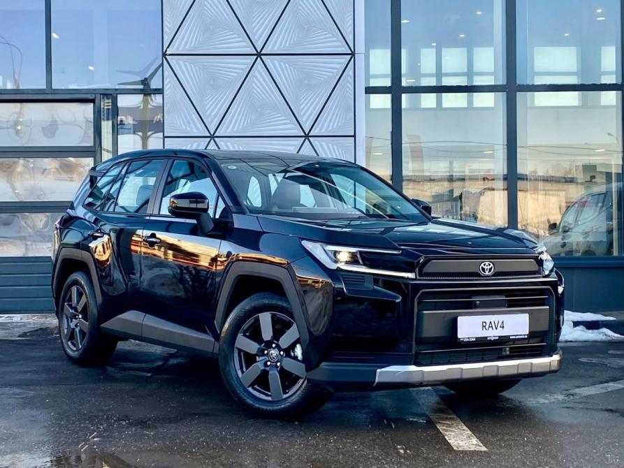 Toyota RAV4 VI (XA60) Новосибирск  - изображение 3