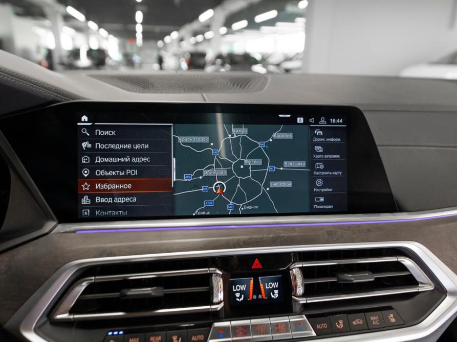 BMW X7 I (G07) Москва  - изображение 21