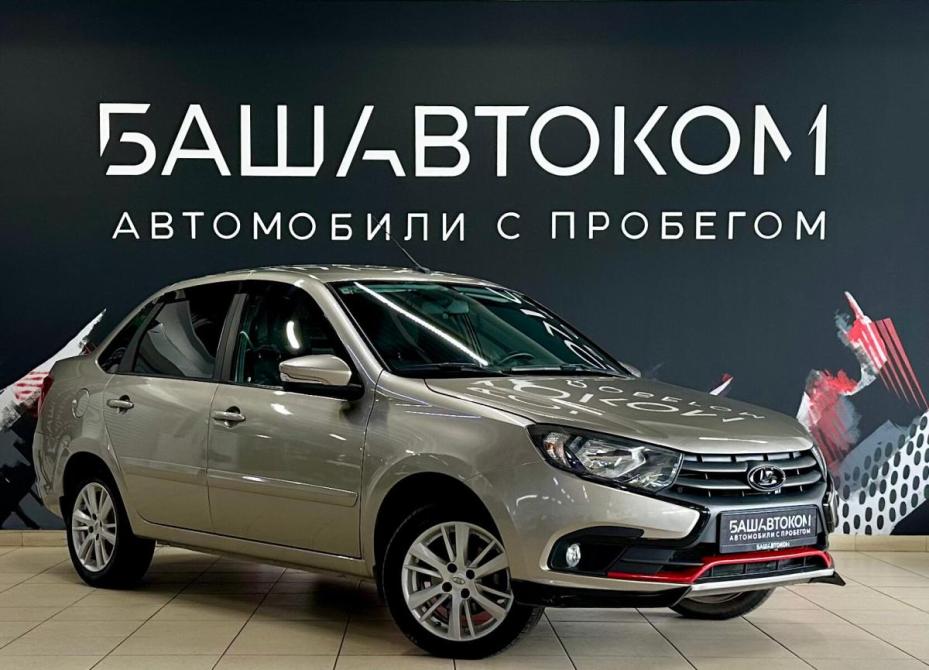 Lada (ВАЗ) Granta I Рестайлинг Уфа  - изображение 3