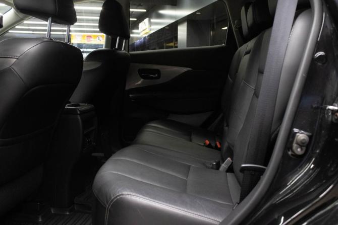 Nissan Murano III (Z52) с пробегом 2018 года, цена 2 069 000 рублей, 189436 км, внедорожник, Автокод Объявления