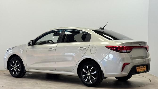 Kia Rio IV с пробегом 2017 года, цена 1 169 000 рублей, 138288 км, седан, Автокод Объявления