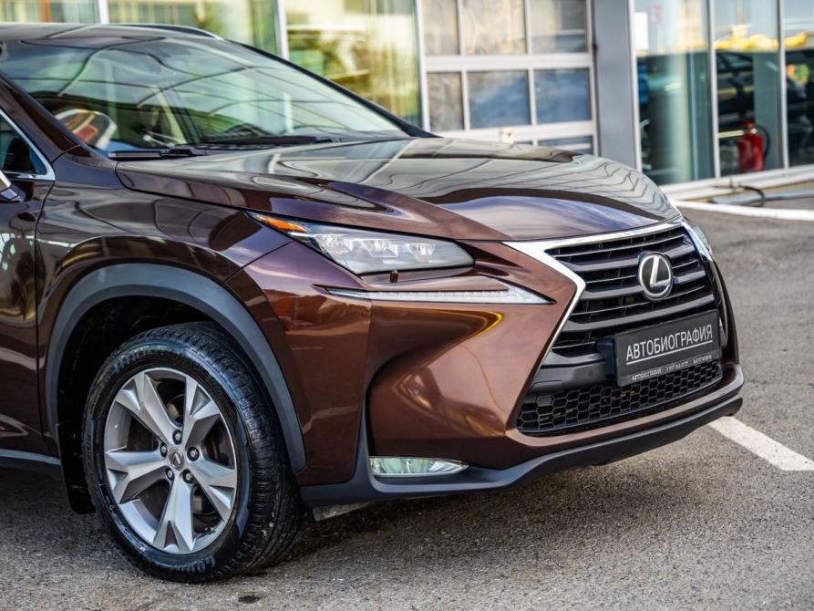 Lexus NX I Волгоград  - изображение 10
