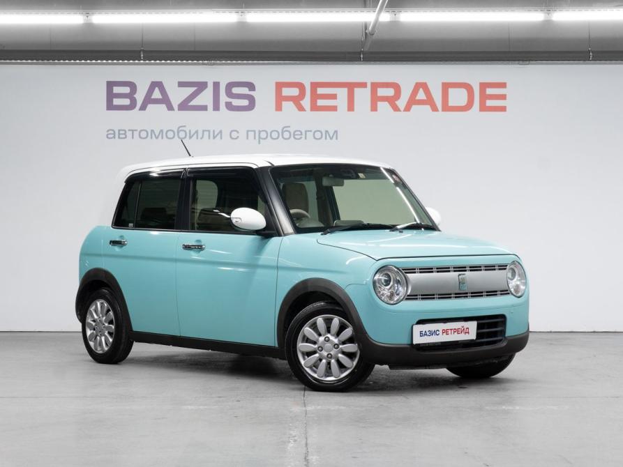 Suzuki Alto Lapin III Тюмень  - изображение 4