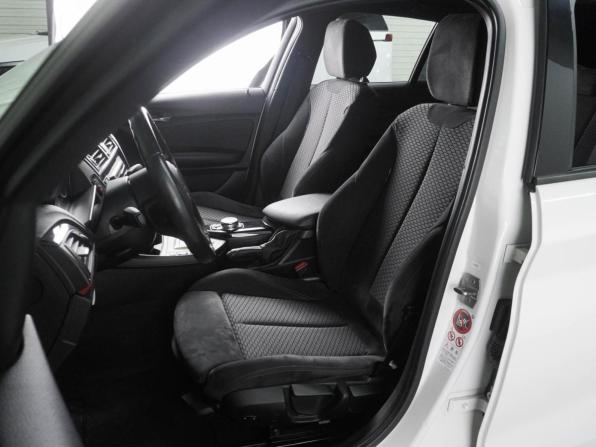 BMW 1 серии II (F20/F21) Рестайлинг с пробегом 2015 года, цена 2 334 000 рублей, 83169 км, хэтчбек, Автокод Объявления