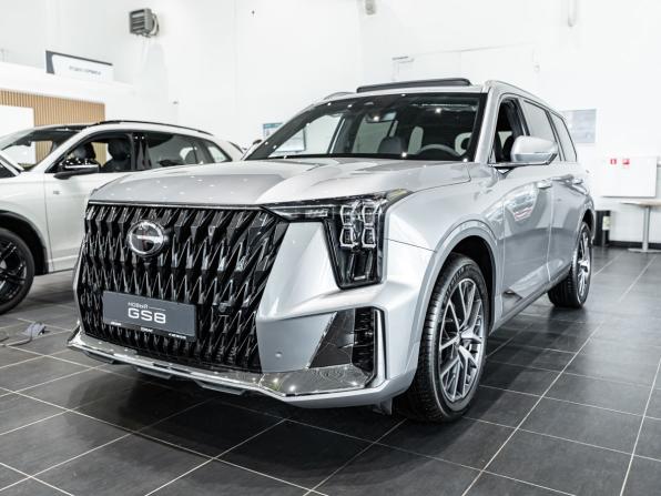 Новый GAC GS8 II 2026 года, цена 5 060 000 рублей, внедорожник, Автокод Объявления