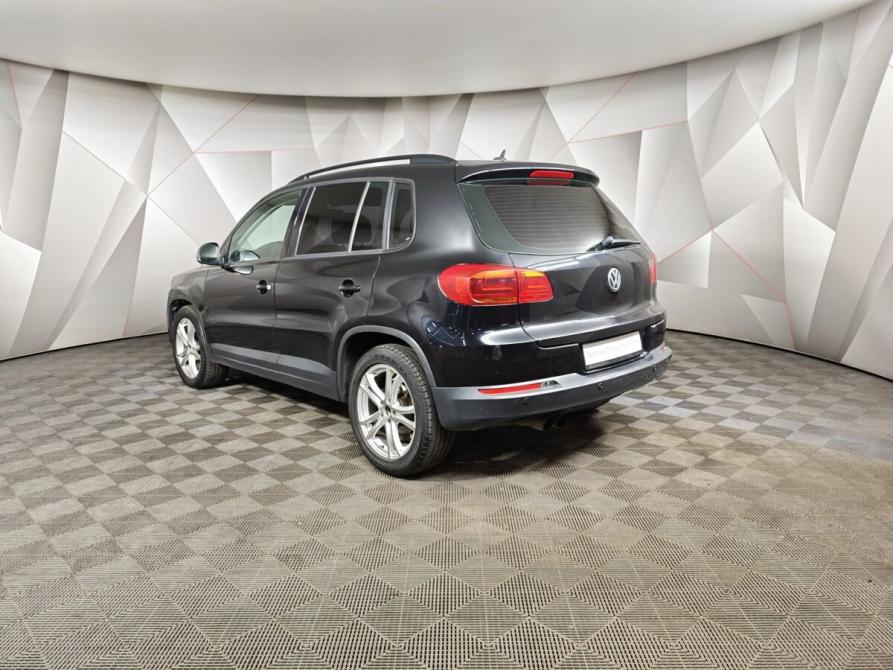 Volkswagen Tiguan I Рестайлинг Москва  - изображение 4