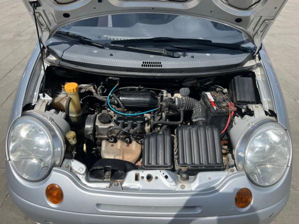 Daewoo Matiz I Рестайлинг с пробегом 2010 года, цена 280 000 рублей, 180231 км, хэтчбек, Автокод Объявления