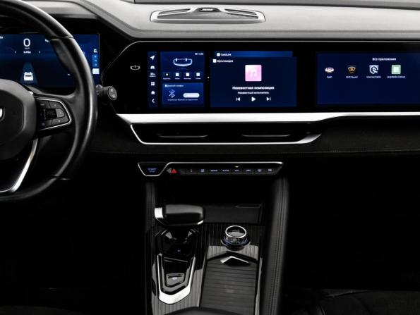 Geely Monjaro I с пробегом 2024 года, цена 3 379 000 рублей, 52984 км, внедорожник, Автокод Объявления