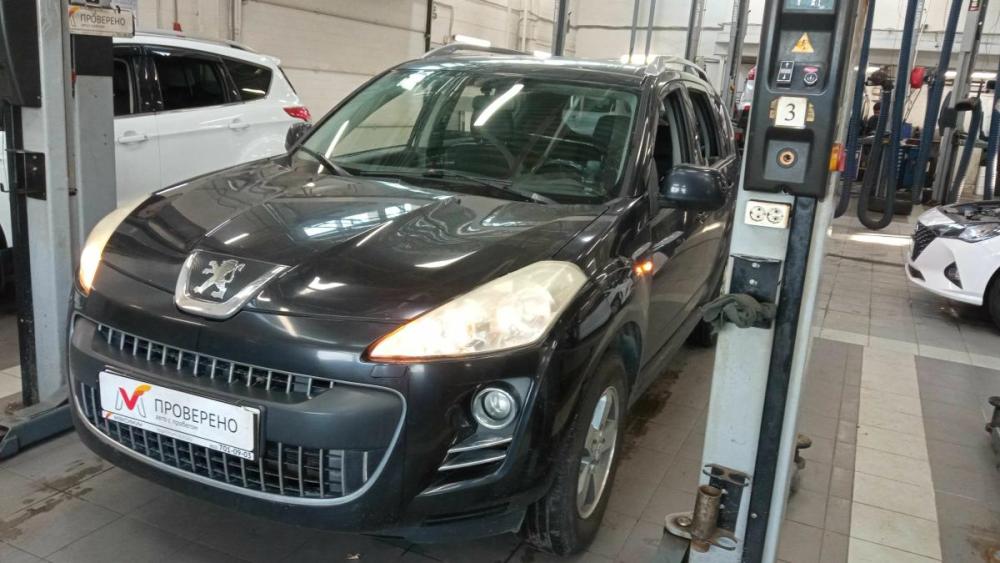 Peugeot 4007 Санкт-Петербург  - изображение 1