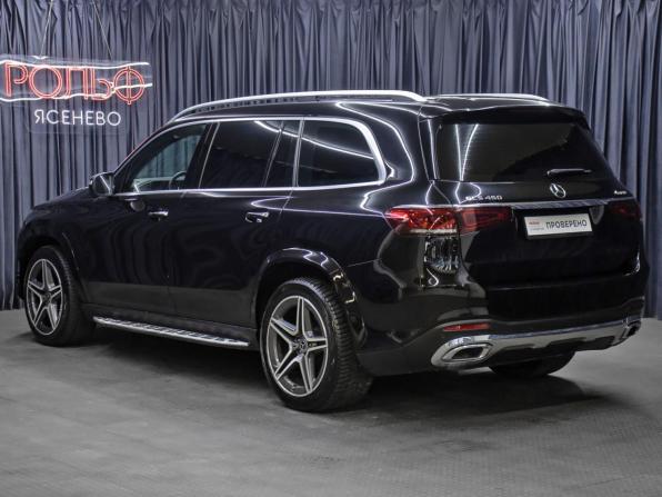 Mercedes-Benz GLS II (X167) с пробегом 2020 года, цена 8 498 000 рублей, 68255 км, внедорожник, Автокод Объявления