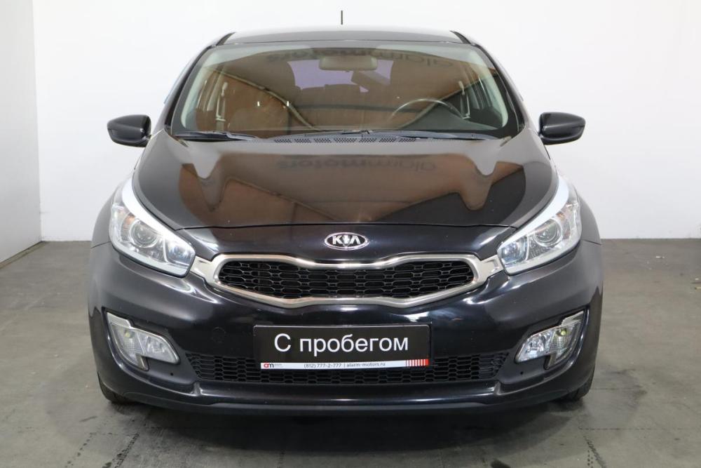 Kia Ceed II Санкт-Петербург  - изображение 2