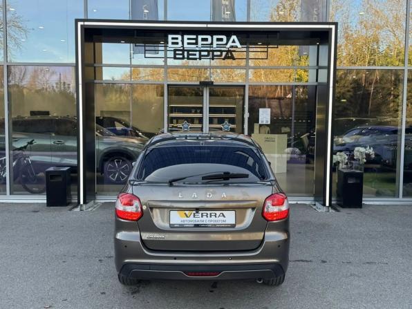 Lada (ВАЗ) Granta I Рестайлинг с пробегом 2020 года, цена 558 000 рублей, 109132 км, хэтчбек, Автокод Объявления