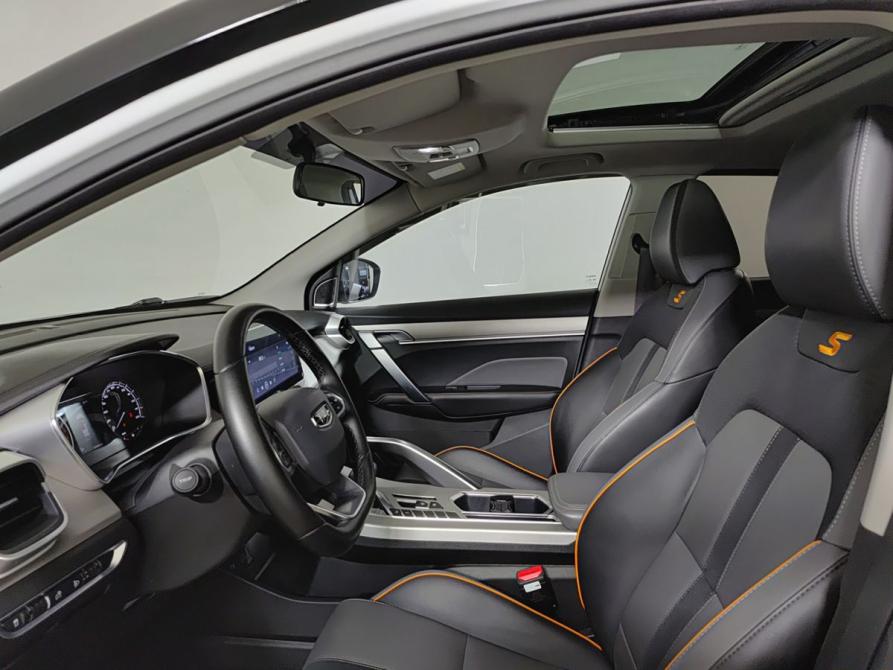 Geely Coolray I Рестайлинг Уфа  - изображение 20
