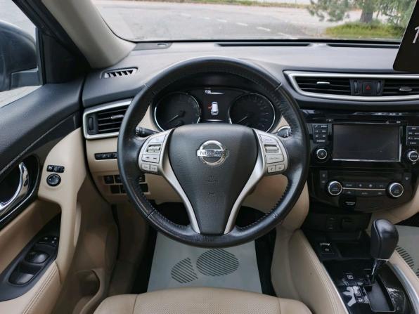 Nissan X-Trail III с пробегом 2018 года, цена 1 999 000 рублей, 130630 км, внедорожник, Автокод Объявления