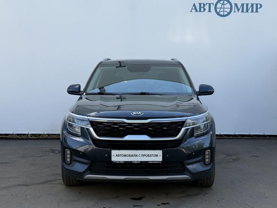 Kia Seltos I Москва  - изображение 2