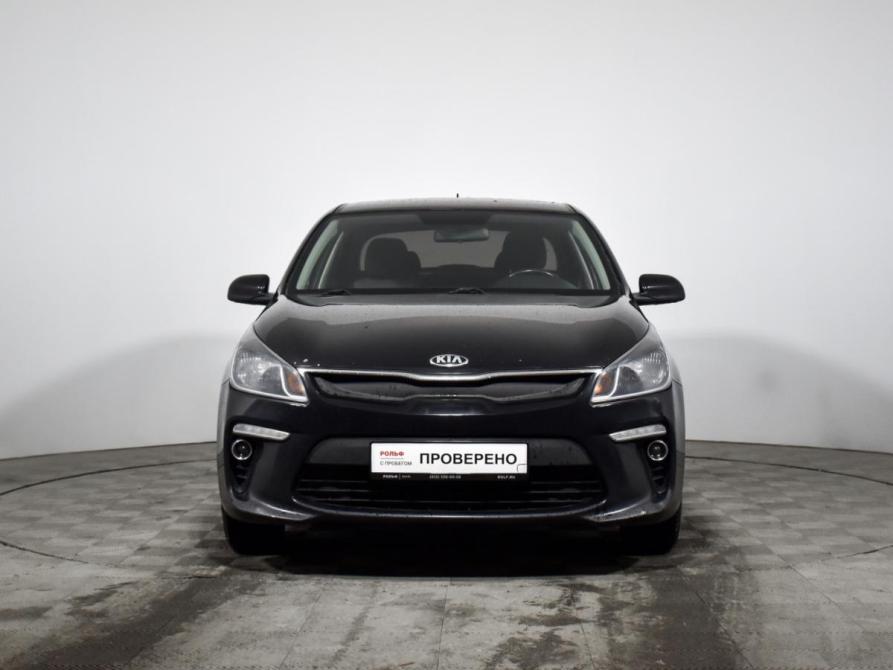 Kia Rio IV Санкт-Петербург  - изображение 2