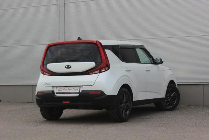 Kia Soul III с пробегом 2020 года, цена 1 665 000 рублей, 97063 км, хэтчбек, Автокод Объявления