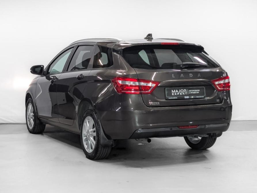 Lada (ВАЗ) Vesta I Москва  - изображение 7